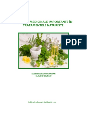 Tratamentul pe bază de plante a adenomului de prostată