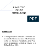 suministro leasingOUSOURCING (1)