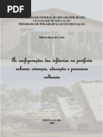 Criança e Periferia