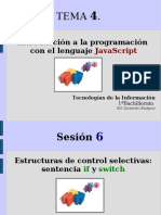 Tic Javascript Sesion6 PDF
