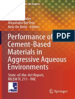 Performance in Agressive Environment