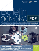 Bulletin Advokacie 2017-04