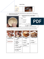 Crepes 4 Ways Recipe Measures