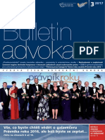 Bulletin Advokacie 2017-03