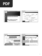 Danos Devido a Retirada Precoce Do Escoramento