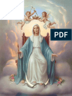 Coronacion Virgen Maria