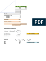 Formulas Finanzas