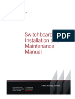 switchboard installation and maintenance manual.pdf