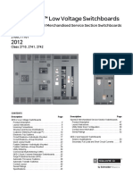 Low Voltage Switchboards schneider.pdf