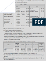 Gestion Budgétaire Exercice DCG 11