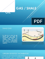 SHALE GAS