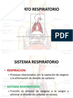 Aparato Respiratorio