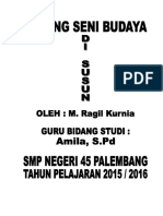 Pengertian Seni Patung