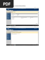 Problema de Plataforma Con Examen de Historia de México