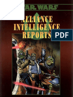 WEG40109 - Star Wars D6 - Alliance Intelligence Reports PDF