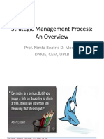 Strat MGT Process