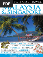 Malaysia and Singapore (EYEWITNESS TRAVEL GUIDE) by Andrew Forbes, Et Al (DK, 2010)