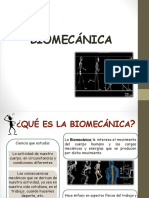 Biomecánica: qué es y áreas de aplicación