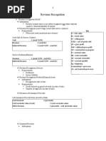 FAR Notes CH1