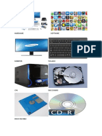 Partes de La PC