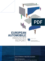 European Automobile Industry Report 2009 10