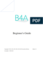 B4ABeginners Guide