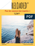 5 Reloaded de Vacances @IDKIPARL
