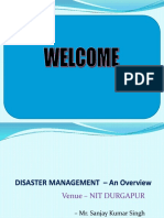 PP DSS - Ewmd 'Disaster Management - An Overview'123