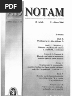 Ad Notam 2006-2 | PDF
