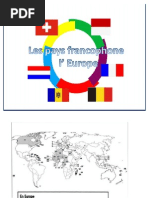 Download Les Pays Francophones en Europe by marimona88 SN35213548 doc pdf