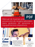 Manual de Buenas Practicas Instalaciones Deportivas Castellano