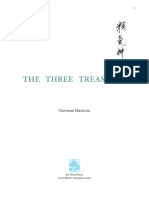 Three Treasures Manual With Tongue Pictures PDF