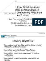 Download Python ArcGIS Lesson7 by Teoman Dikerler SN35213734 doc pdf