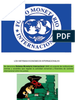 Fmi Fondo Monetario Internacional