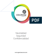 Escrow Dossier Spanish-Eng