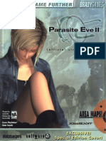 Parasite Eve II Guide