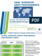 Accelarating Energy Management