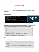 comandi linux-altomare