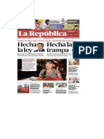 Noticias Cultual de Peru