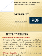 Lectie Infertility