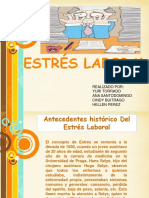 Confer. Estres Laboral