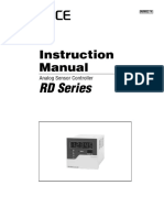 RD 50R Manual