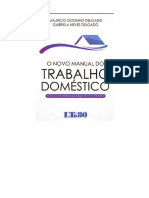 O Novo Manual Do Trabalho Doméstico (2016)