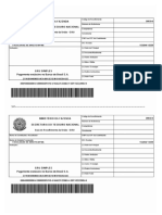 Boleto - Atestado, Certidão e Histórico PDF