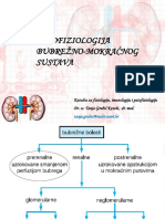 patofiziologija bubrega 2016