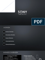 Sony (3) H