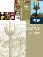 Todos Los Cactus Del Peru