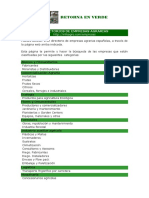Directorio Empresas Agrarias PDF