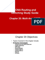 Multi-Area OSPF