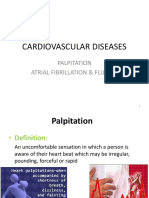 7. Palpitation, Atrial Fibrillation and Flutter